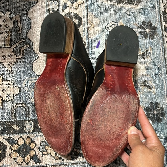 Freebird Malena mules size 8 - Picture 3 of 4